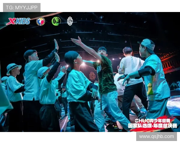 上海攀岩队在世界街舞大赛中的拼搏故事与荣耀时刻 上海攀岩队在世界街舞大赛中的拼搏故事与荣耀时刻