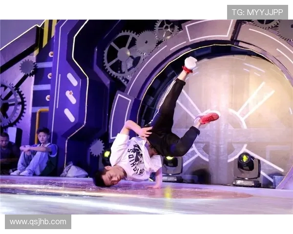 全国街舞大赛点评：北京飞盘队展现卓越团队协作与默契配合