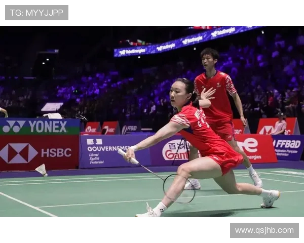 北京羽毛球队的运营揭秘与深度分析探索羽毛球运动的未来发展之路 北京羽毛球队的运营揭秘与深度分析探索羽毛球运动的未来发展之路