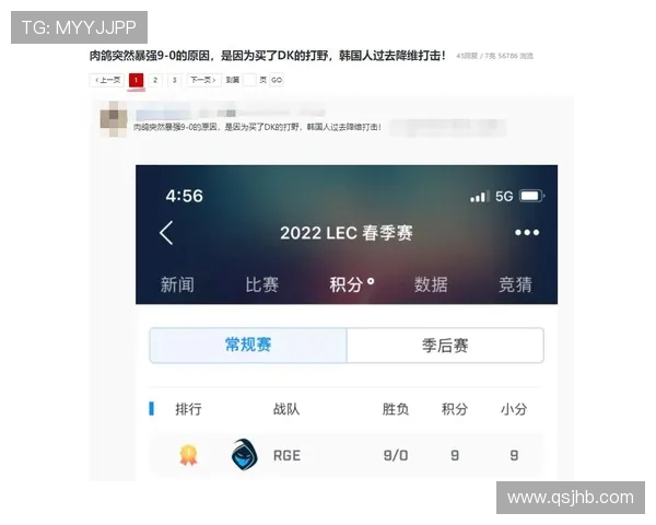 英雄联盟专题分析V5战队比赛经验与策略探讨