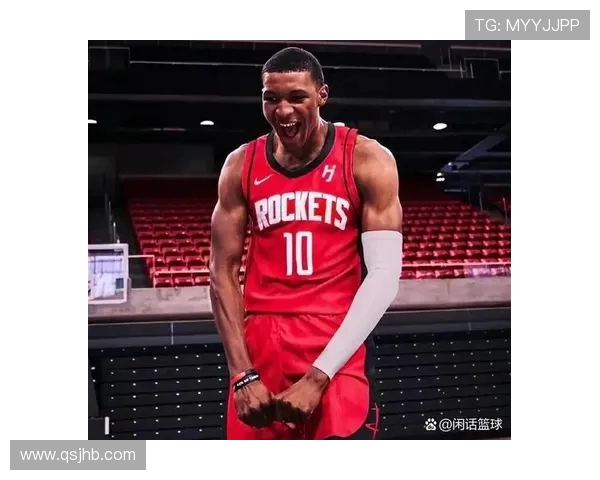 小贾巴里史密斯：新星崛起，篮球场上的未来之光与潜力无限