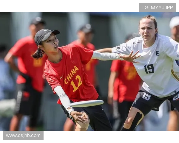 飞盘技术排行榜揭晓上海飞盘队荣获第七名展现实力与潜力