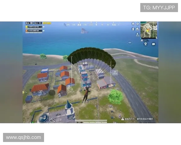 和平精英战术分析:深入解读FPX包夹战术的优势与应用