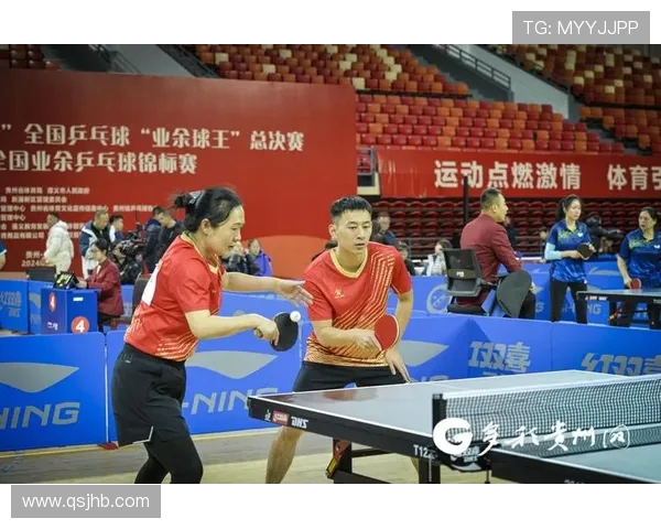 广州乒乓球队的节奏与风采探讨聚焦乒乓球运动的未来发展与挑战 广州乒乓球队的节奏与风采探讨聚焦乒乓球运动的未来发展与挑战