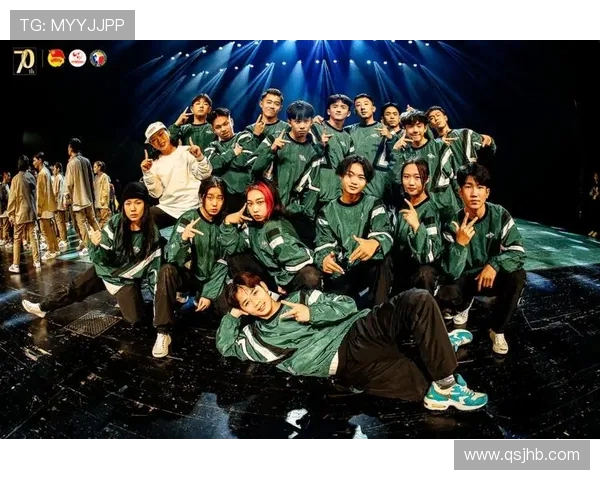 上海街舞队运营革新探索：从团队管理到文化传播的全新视角