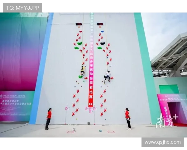 北京攀岩队速度革命引发热议助力攀岩运动新发展
