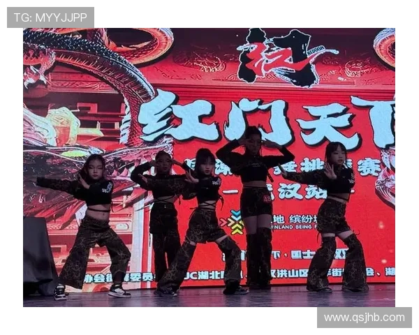 武汉街舞队心理素质强劲跻身全国第六名展现青春活力与团队精神
